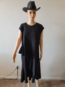 Rachel Rachel Roy Dress Black 1X - Picture 1 of 6