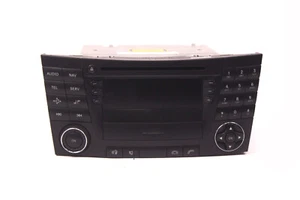 CD Autoradio Navi Mercedes Benz E-Klasse W211 A2118702790 BE 7036 codefrei MID - Bild 1 von 2