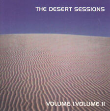 Desert Sessions - Vols. 1 & 2 (CD 2000)