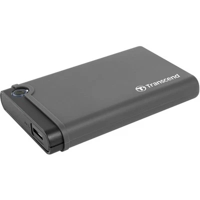 Transcend TS0GSJ25CK3 SATA-Festplatten-Gehäuse 2.5 Zoll USB-A (USB 3.2 Gen 1) - Bild 1 von 4