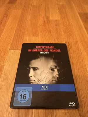 Face/Off - Im Körper des Feindes (1997), Limited Steelbook Edition (Blu-ray) - Bild 1 von 2