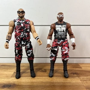 Mattel WWE Elite Series 45  Bubba Ray And D-Von The Dudley Boyz Ships Fast! - Picture 1 of 4