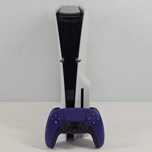 Sony PlayStation 5 Slim Disc Edition PS5 1TB Weiß Spielekonsole System CFI-2015 - Bild 1 von 9