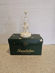 Reparto 56 Snowbabies Grant Me Wisdom DA COLLEZIONE - Foto 1 di 5