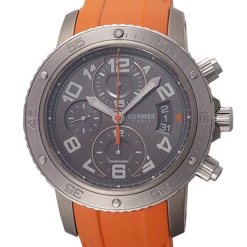 HERMÈS Hermes Clipper Divers Cronografo CP2.941 TO204519