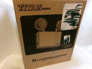 Nuevo Lithonia Lighting ELT24 Iluminación de Emergencia Nuevo en Caja - Imagen 1 de 3