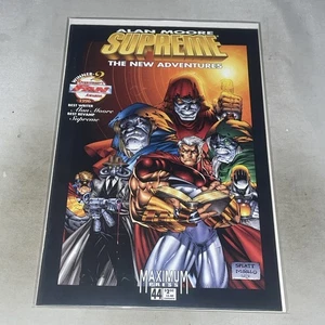 Supreme #44 Alan Moore 1997 - Picture 1 of 1