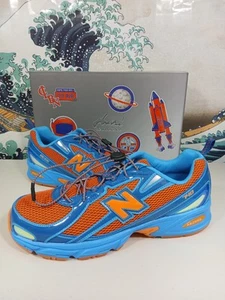 New Balance 740 X Amine "Benson Tech" U740CB2 Gr. 13 - Bild 1 von 11