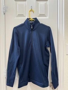 Nike Golf Therma-Fit Zip Pullover Jacket – Skamania Lodge Logo (Size L) - Picture 1 of 9