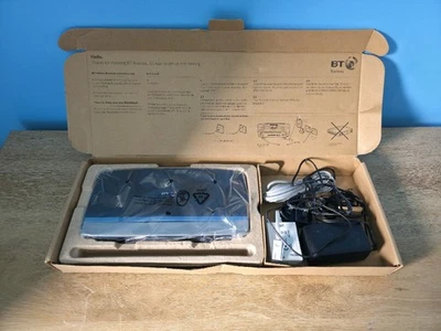 BT Business Hub 5 Wi Fi Wireless , Type A - Image 1 of 4