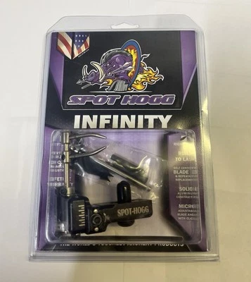 Spot Hogg The Infinity Rest Black RH - Image 1 of 2
