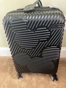 Disney Mickey Mouse Luggage Suit Hardside Spinner American Tourister! New! - Picture 1 of 9