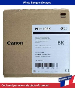 2364C001 Canon imagePROGRAF TX-3000 Encre Noir - Afbeelding 1 van 4