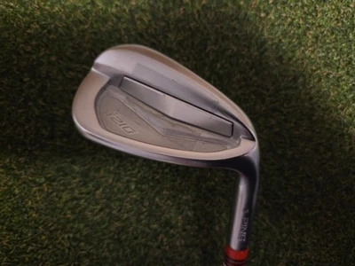 PING I210 U UTILITY WEDGE RED DOT UST RECOIL 110 F5 EXTRA STIFF FLEX  - Image 1 of 4