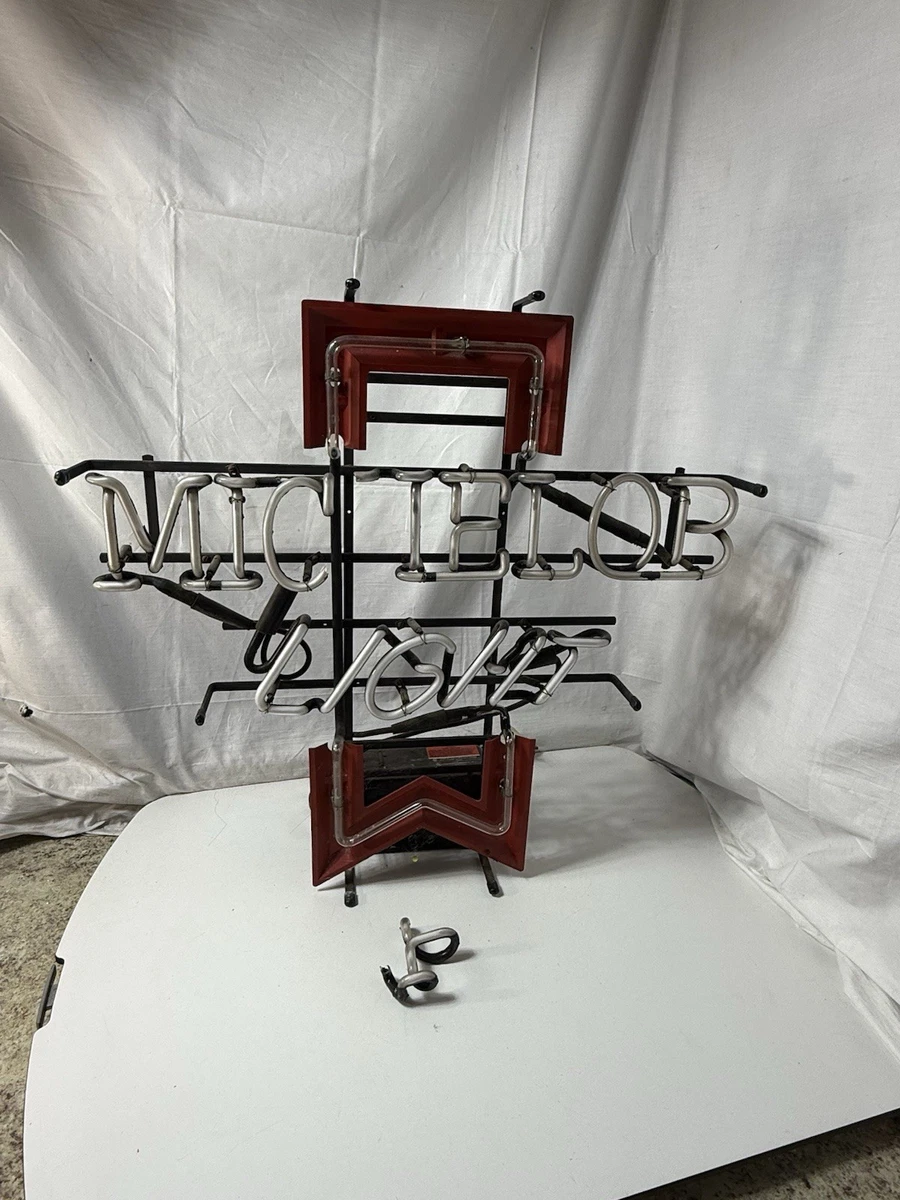 Collectible Michelob Signs & Tins for sale | eBay