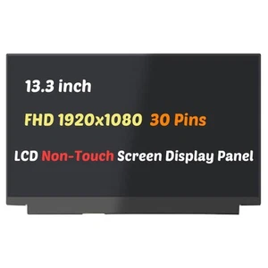 13.3" for IdeaPad 720S-13IKB FHD 1920x1080 LCD Non-Touch Screen Display Panel - Picture 1 of 3