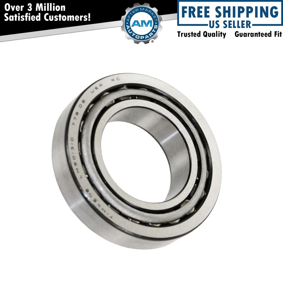 TIMKEN SET45 Cojinete diferencial derecho o derecho derecho delantero o trasero Foto 1 de 4