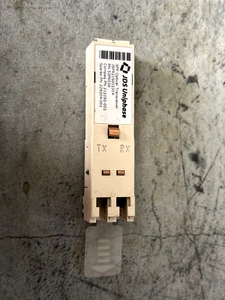 JDS Uniphase HP 229204‑001 2Gb FC SFP 850 nm LC | Used Pulled - Afbeelding 1 van 2