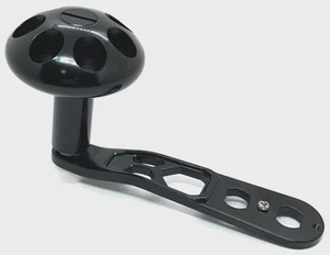 Mango y perilla Pro Challenger para carretes de pesca Penn 113H 113HL 113HLW 349 - Imagen 1 de 9