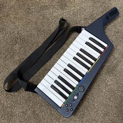 Rock Band PlayStation 3 PS3 Keyboard 97161 With Strap - No Dongle - Image 1 of 4