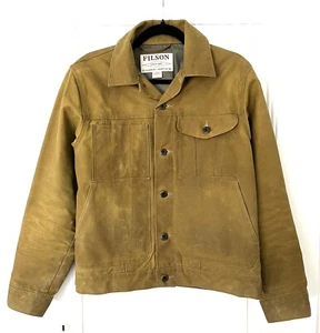 Original Filson USA Short Lined Cruiser Jacket - Bild 1 von 6