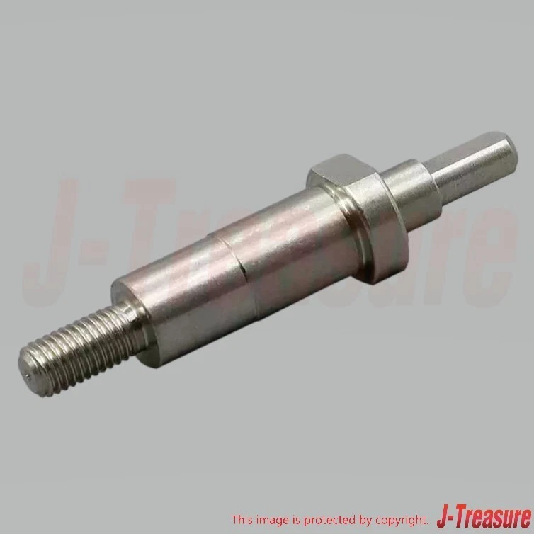 Eje de bomba de agua genuino HONDA CRF450R 2002-2008 19241-MEB-670 OEM Foto 1 de 4