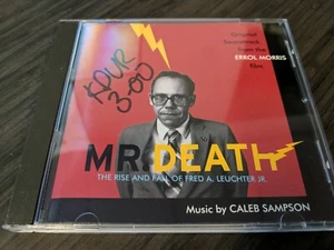 Mr. Death: Aufstieg und Fall von Fred A. Leuchter Jr. CD, Radio PROMO KDVR Colora - Bild 1 von 5