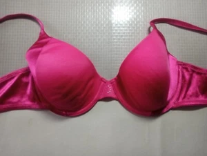 Reggiseno con ferretto 36C Sweet Nothings MAIDENFORM coppa in schiuma contorno bordo satinato - Foto 1 di 13