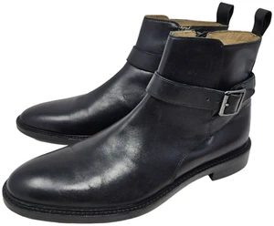 Banana Republic Chelsea Boots Side-Zip Comfort Ankle Boots Size 9 M - Picture 1 of 11