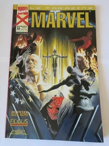MARVEL LE MAGAZINE N° 30 -- 1999 - Imagen 1 de 1