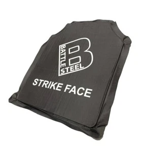 Battle Steel Level IIIa Flexible Plate - Picture 1 of 6