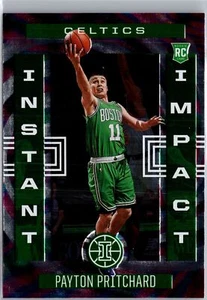 2020 Panini Illusions # 23 Payton Pritchard    - - Picture 1 of 2