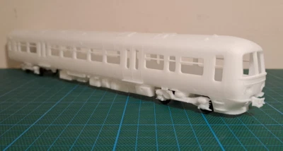 Neues AngebotGWR Class 165 Networker 2 Wagen Spur OO von CMAC Modelleisenbahnen