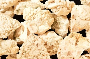 Albite Microcline 2 1/2" 2-4 Unzen Kronenchakra Heilung Kristall metaphysischer Stein - Bild 1 von 3