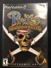 Pirates: The Legend of Black Kat (PS2) - Used
