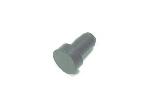 Tapón de goma para apertura de aceite de cadena MZ RT125 - Imagen 1 de 1