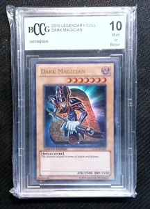 Dunkler Magier LC01-DE005 Yu-Gi-Oh Legendary Collection 1 Limited Edition BCCG 10 - Bild 1 von 2