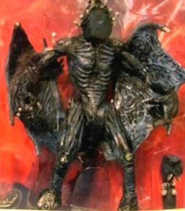 JRR TOLKIEN'S " BALROG " A MONSTER  AN EXCLUSIVE FROM THE PORTAL  SHADOW BALROG  - Picture 1 of 9