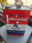 "INDUSTRIAL, CL" 1 GAL. METAL CAN;EMPTY;OMAHA, NEB.