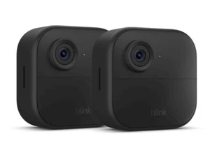2025 Blink Outdoor 4 (Newest GEN) 2 Camera Wireless HD Home Security System Kit - Picture 1 of 1
