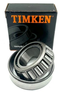 Nuevo 30205 TIMKEN RODAMIENTO DE RODILLOS CÓNICOS 25x52x16,25 mm Envío y devolución gratuitos - Imagen 1 de 5