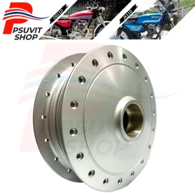 Front Hub Wheel For CB100 CL100 CL100S CB125S CL125S CG125 (Bronze) — 第 1/4 张图片