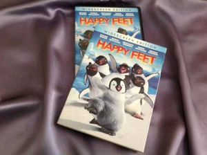 Happy Feet (2006) DVD Widescreen 5.1 Surround - Picture 1 of 3