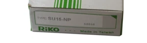 1 PC NEW RIKO Photoelectric switch SU15-NP #YY0 - Picture 1 of 1