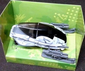 G.I. JOE ROCKSLIDE ATAV Rise Of Cobra NEW PAST AND PRESENT Toy Vehicle 3.75 in - Picture 1 of 4