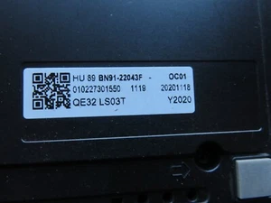 BN91-22043F SOC1000T One Connect Box QE32LS03 2 MOMTH WARRANTY - Afbeelding 1 van 6