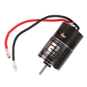 Brushed Motor 12T 550 For ARRMA Mega 1/10 For Granite For SENTON DM LS - Picture 1 of 24