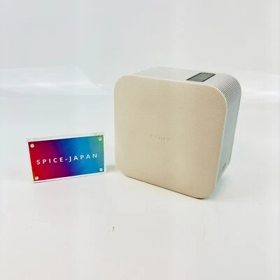 Sony LSPX-P1 Portable Ultra Short Throw Projector White Color WiFi  Working JP - Image 1 of 4