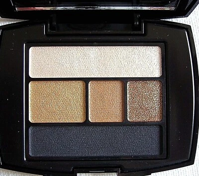 Lancome Color Design 5 Eye Shadow & Liner Palette 103 Golden Frenzy 2 g - Image 1 of 3