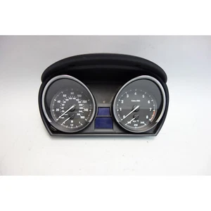 BMW E89 Z4 Roadster medidor de instrumentos de fábrica panel de racimo Speedo 2009-2016 fabricante de equipos originales - Imagen 1 de 8